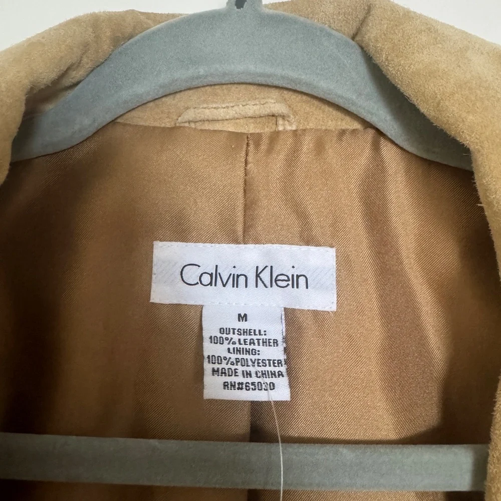 Calvin Klein Jacket - Picture 2 of 2